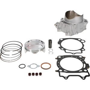 Yamaha WR 450 F Big Bore Cylinder Kit - Cylinder Works - 470cc +2mm - `21-`23